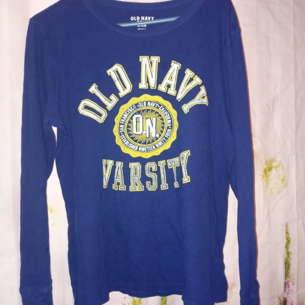 🎉Old Navy Ladies Long Sleeve Top